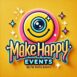 Make Happy Events Logo